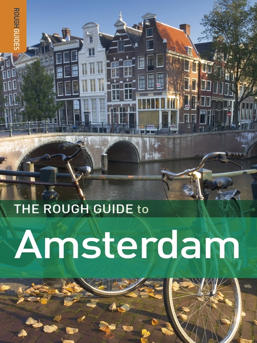 Title details for The Rough Guide to Amsterdam by Karoline Densley (Now Thomas) - Available